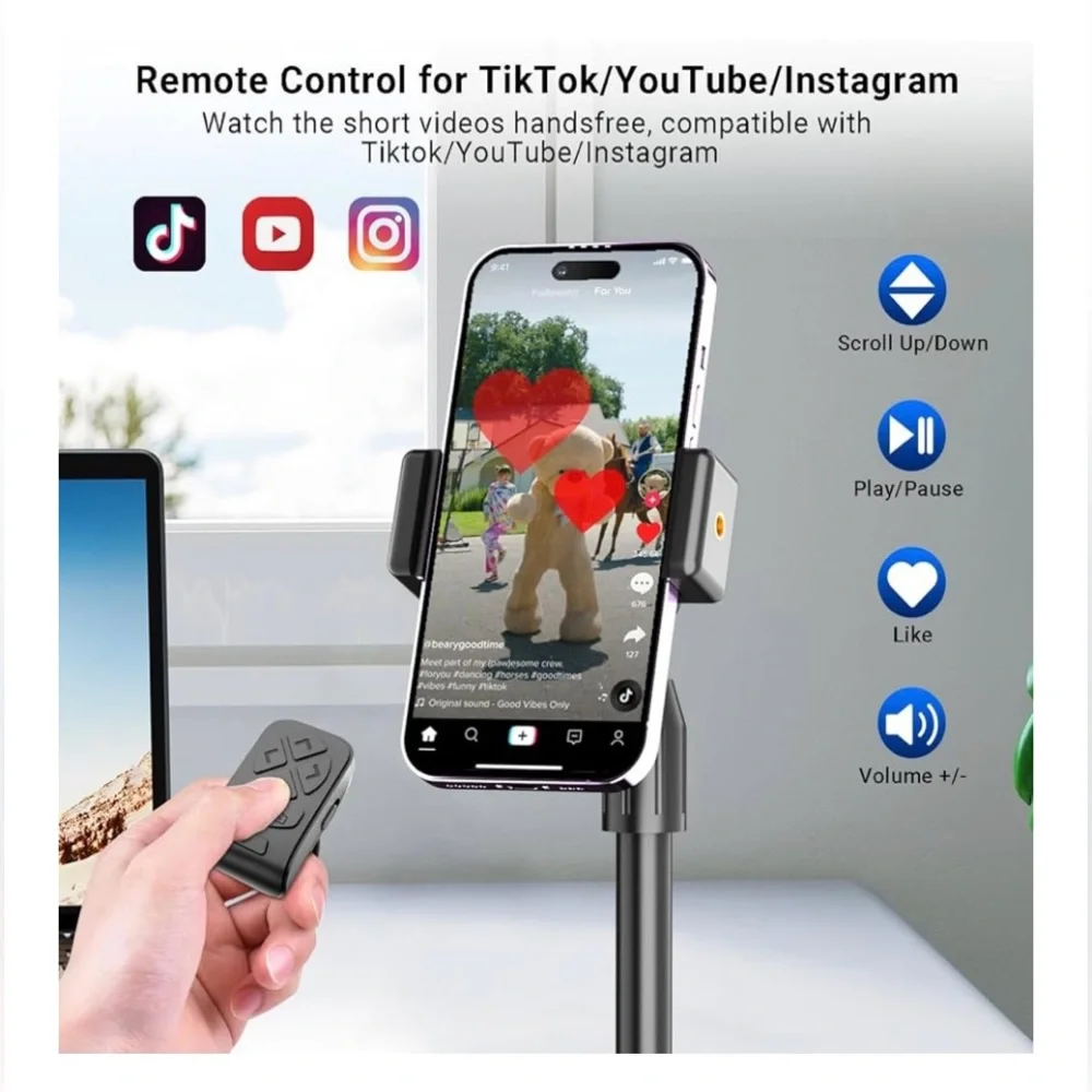 Smartphone Remote Control - Picture 2 of 14